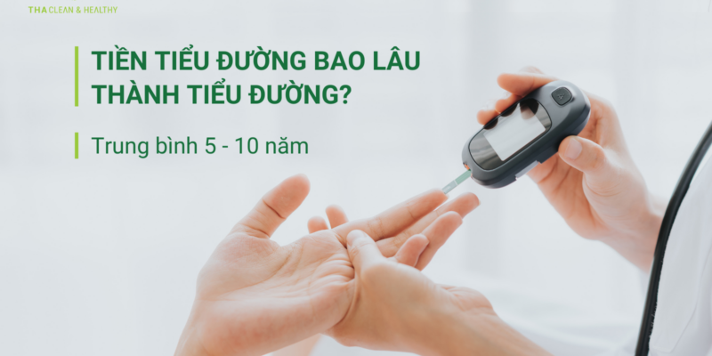 Tiền tiểu đường bao lâu thì thành tiểu đường (Ảnh: cleanhealthy)
